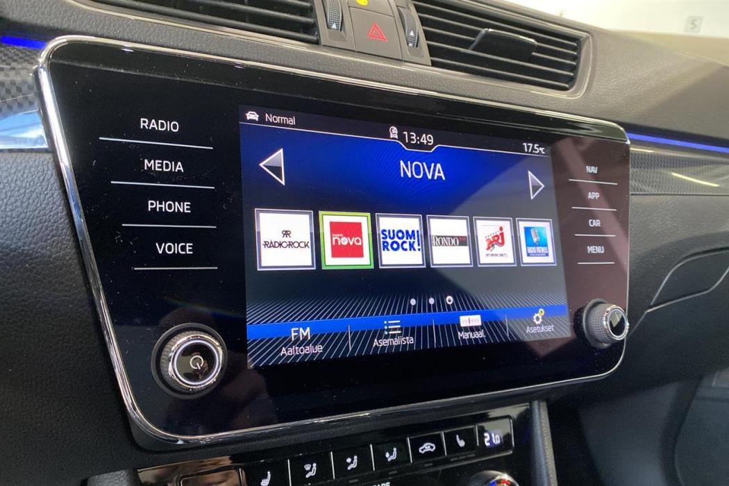 Skoda Superb 2018