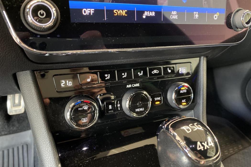 Skoda Superb 2018