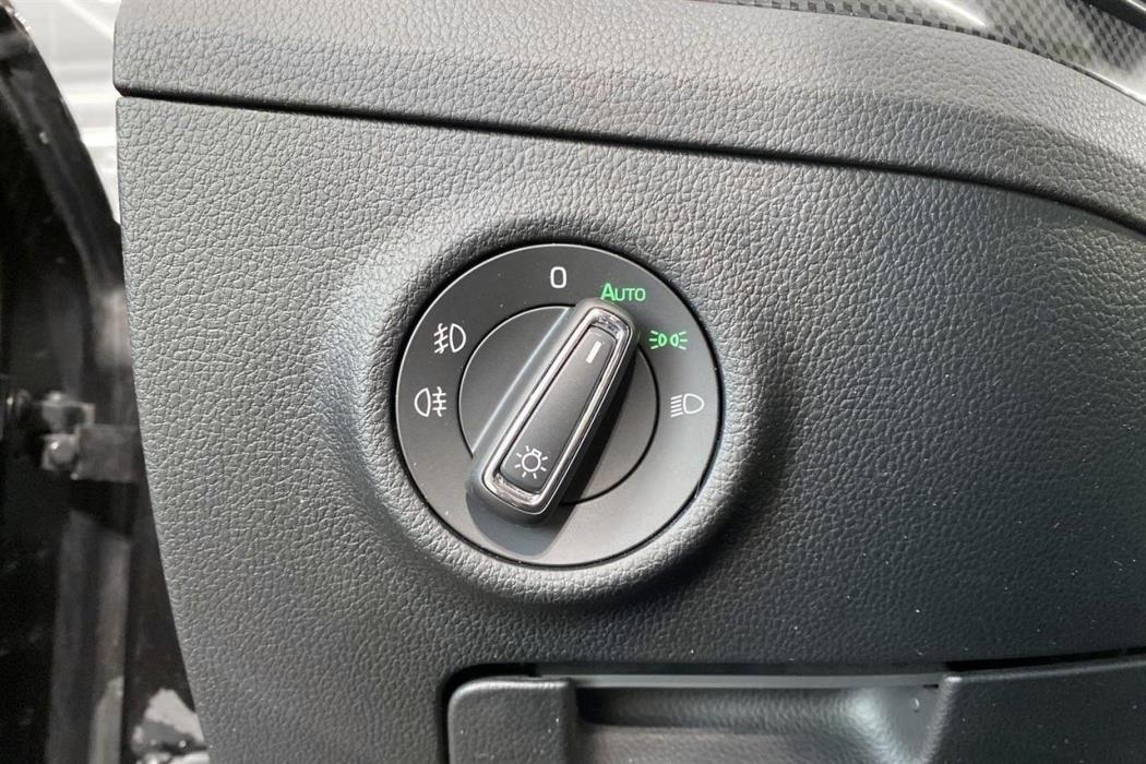 Skoda Superb 2018