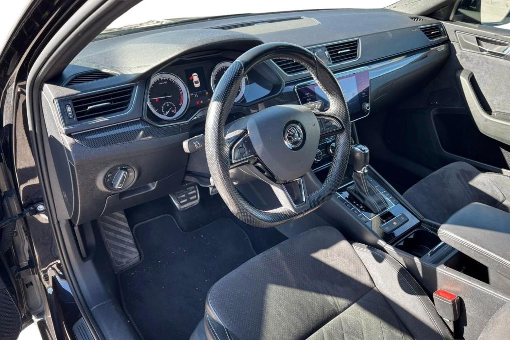Skoda Superb 2018