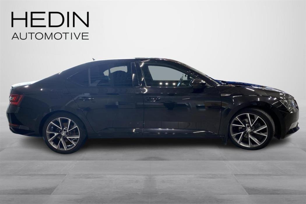 Skoda Superb 2018