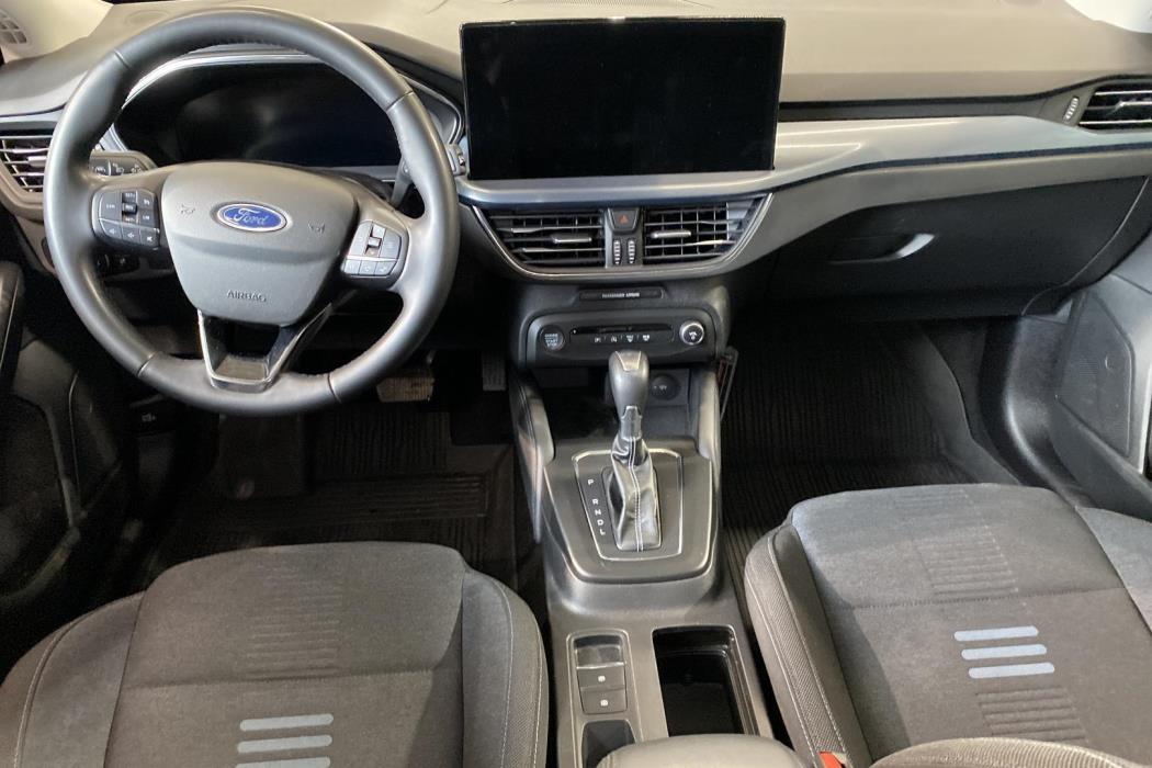 Ford Focus 2023