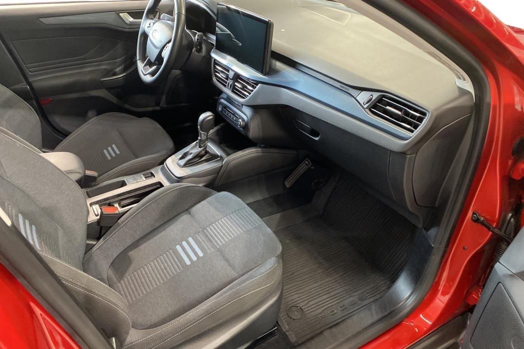 Ford Focus 2023