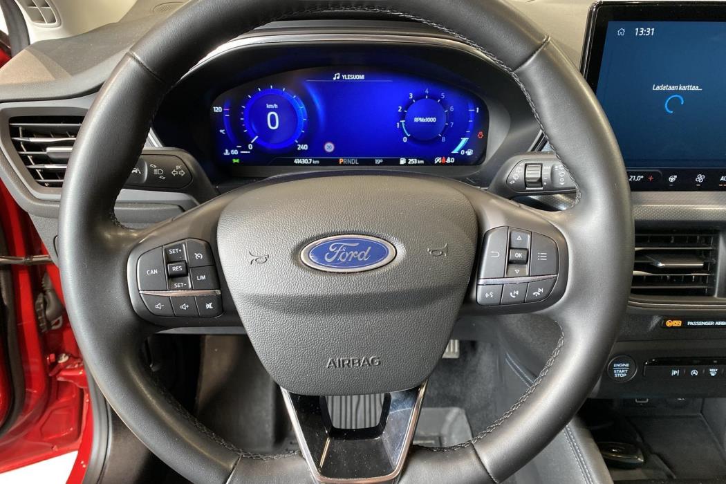 Ford Focus 2023