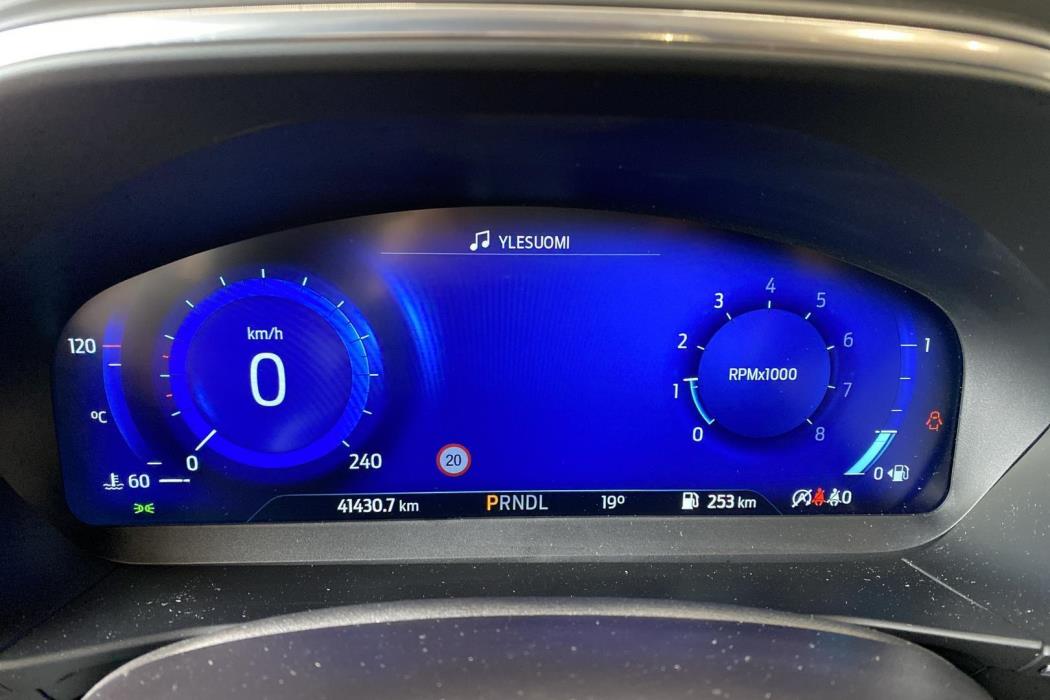 Ford Focus 2023