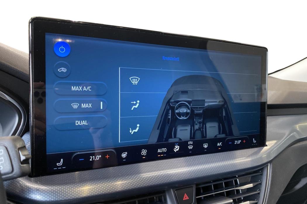 Ford Focus 2023