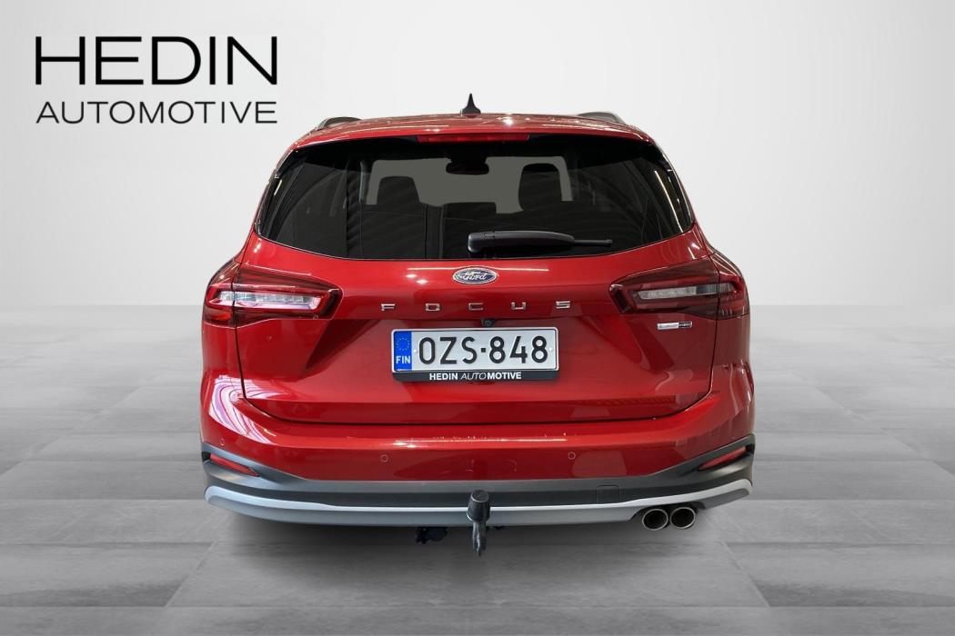 Ford Focus 2023
