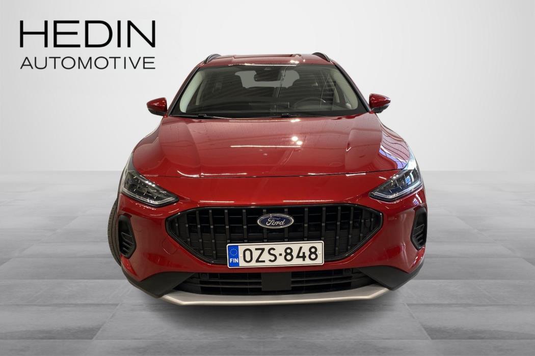 Ford Focus 2023