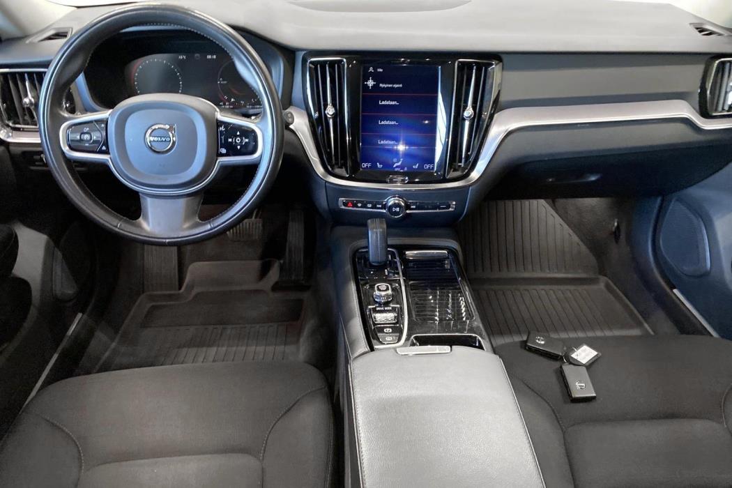 Volvo V60 2020