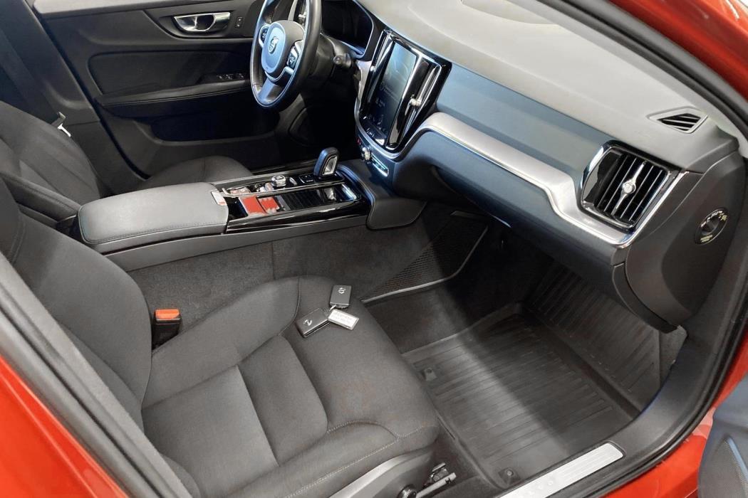 Volvo V60 2020