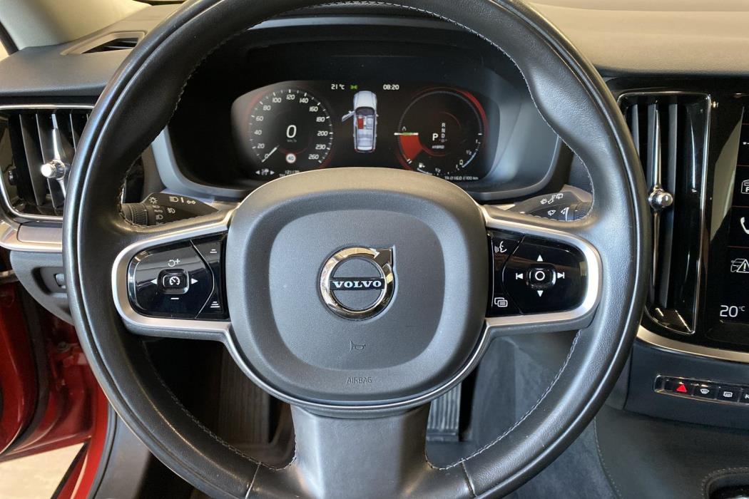 Volvo V60 2020