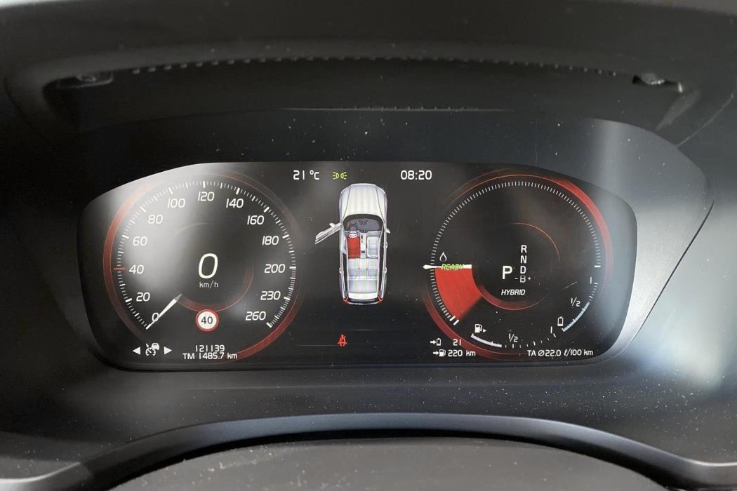Volvo V60 2020