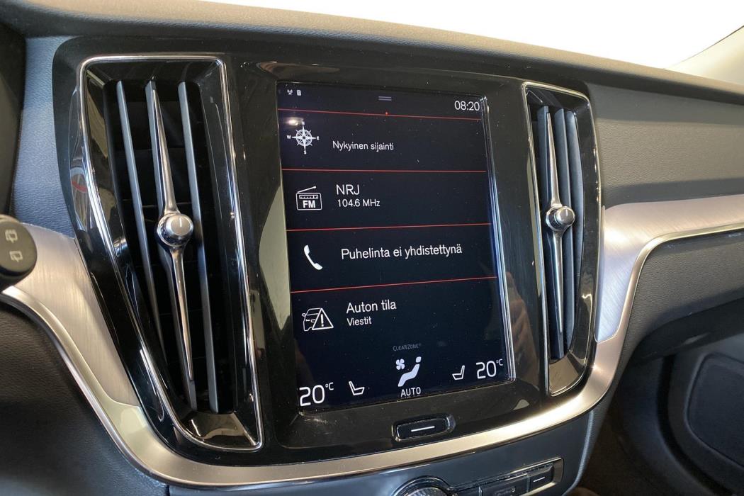 Volvo V60 2020