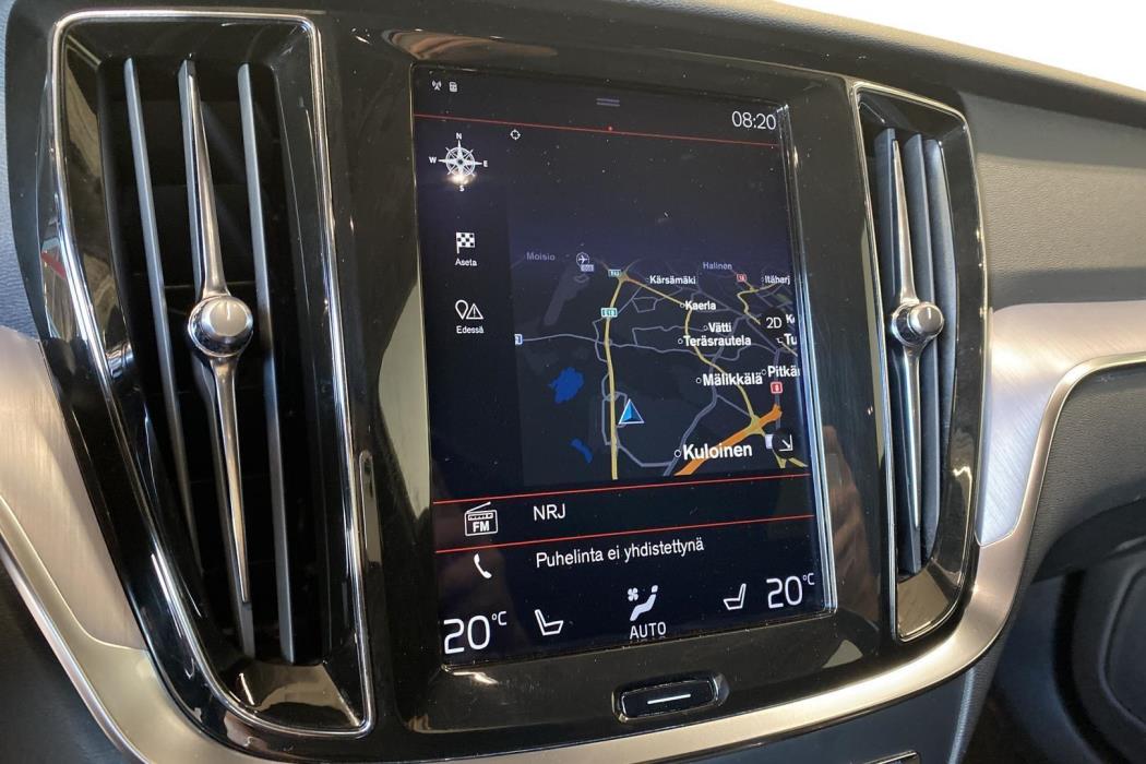 Volvo V60 2020