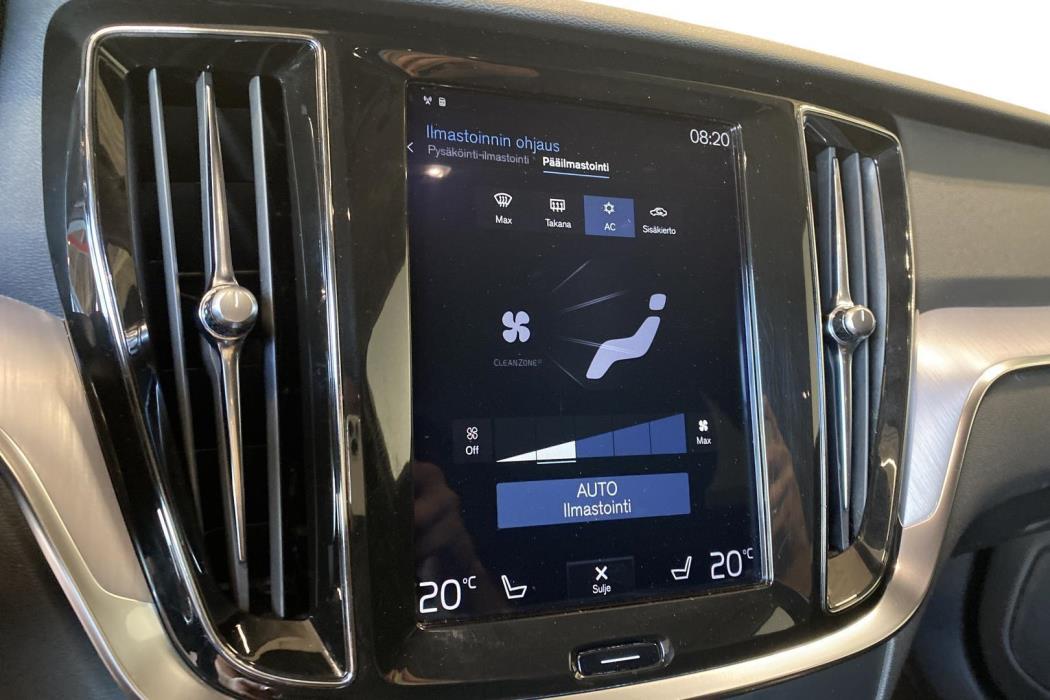 Volvo V60 2020