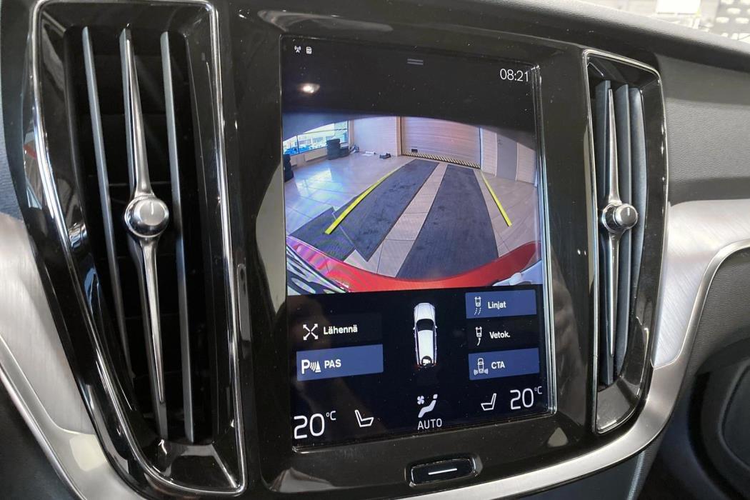 Volvo V60 2020