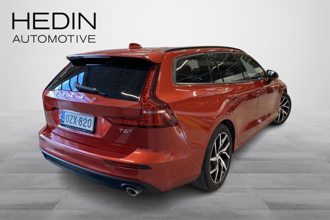 Volvo V60 2020