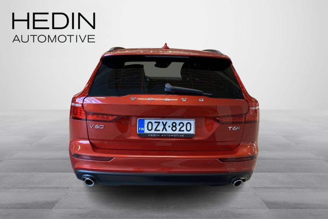 Volvo V60 2020