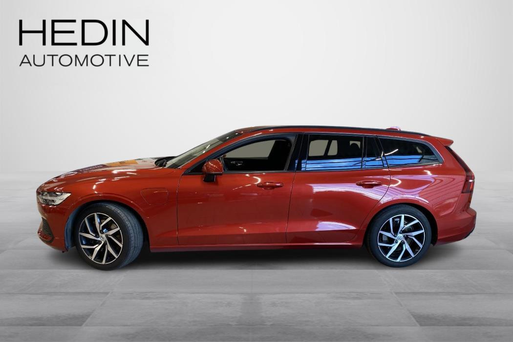 Volvo V60 2020