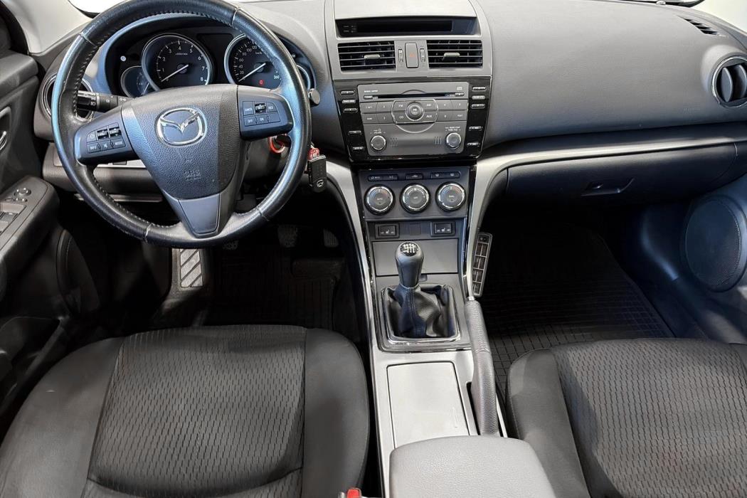 Mazda Mazda6 2010
