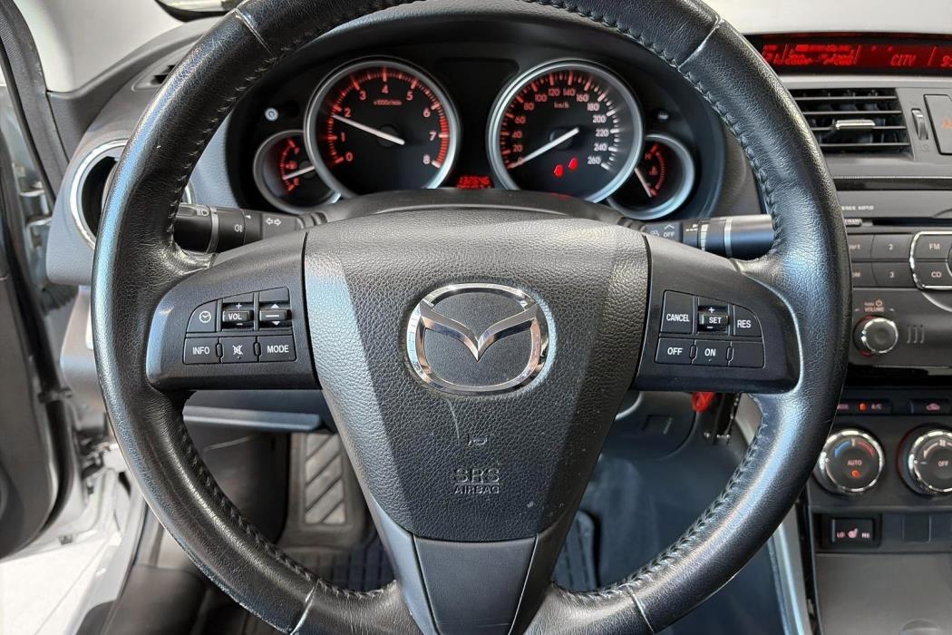Mazda Mazda6 2010