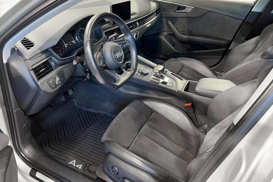 Audi A4 2017