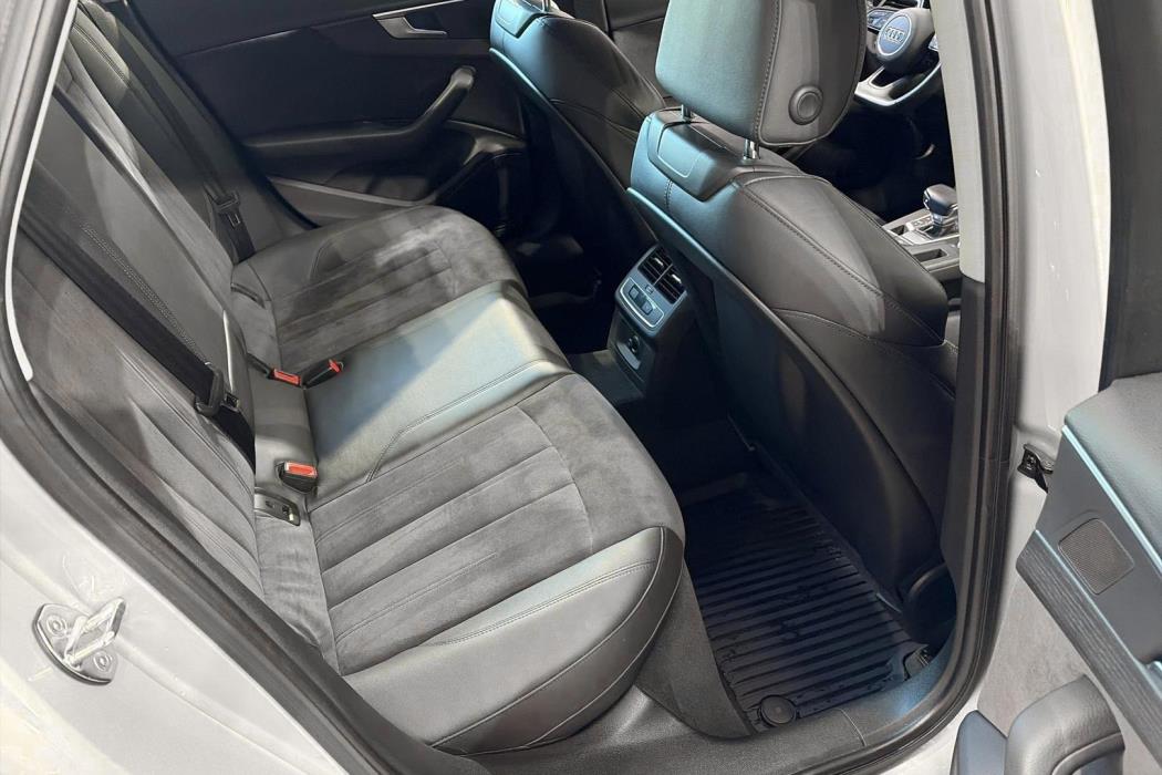 Audi A4 2017