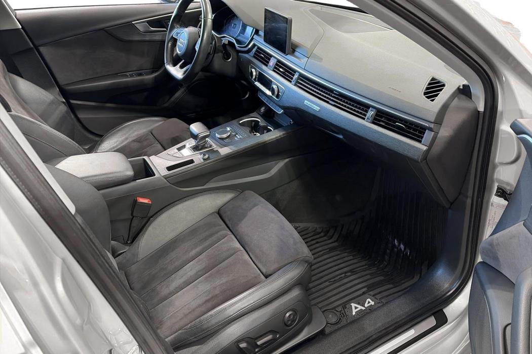 Audi A4 2017
