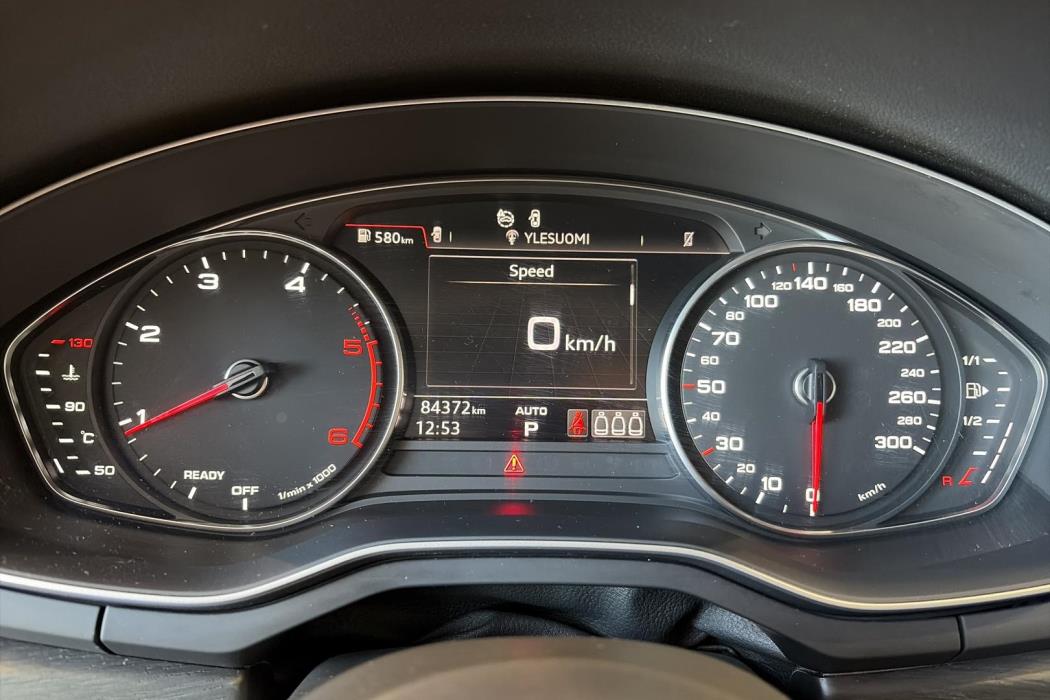 Audi A4 2017