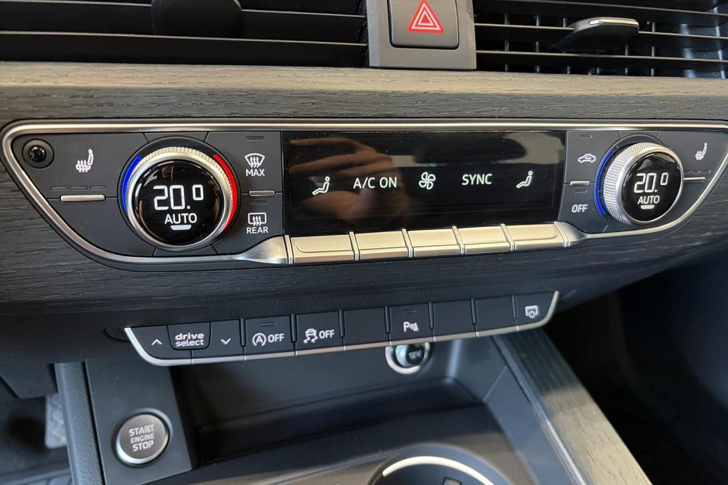 Audi A4 2017