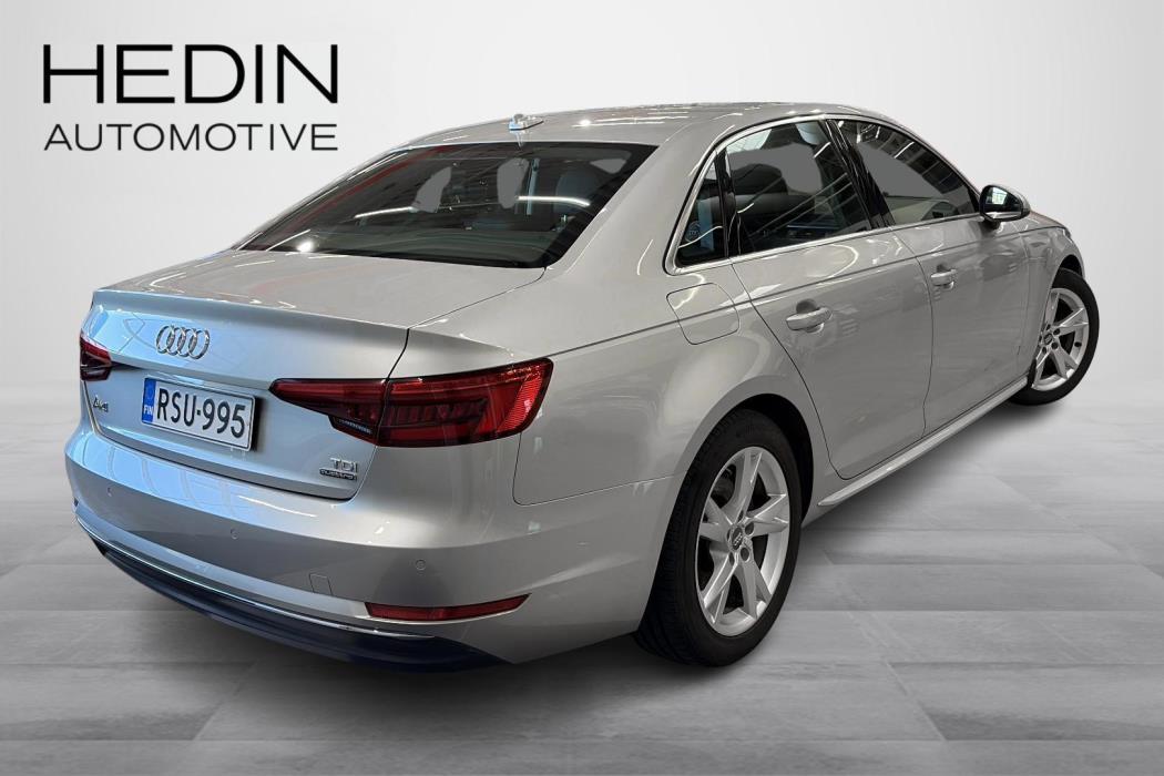 Audi A4 2017