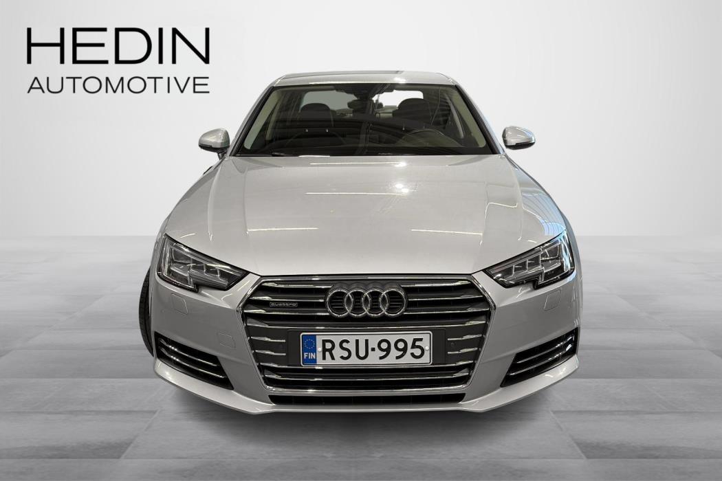 Audi A4 2017
