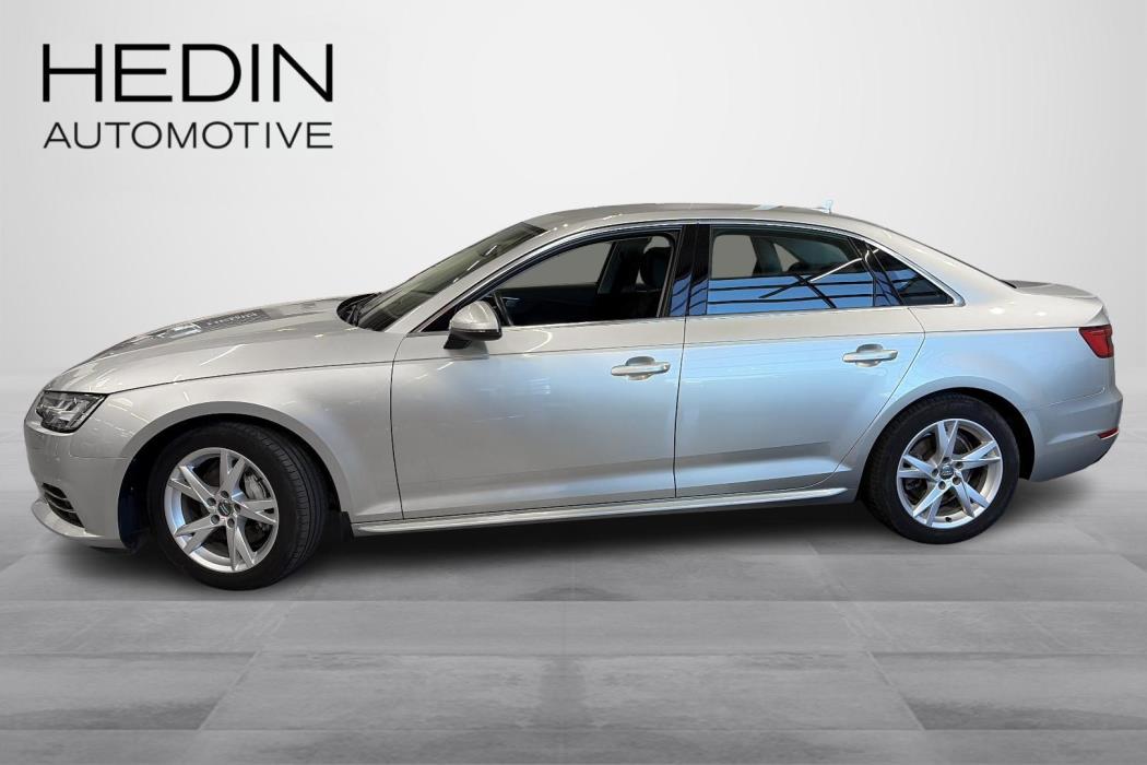 Audi A4 2017