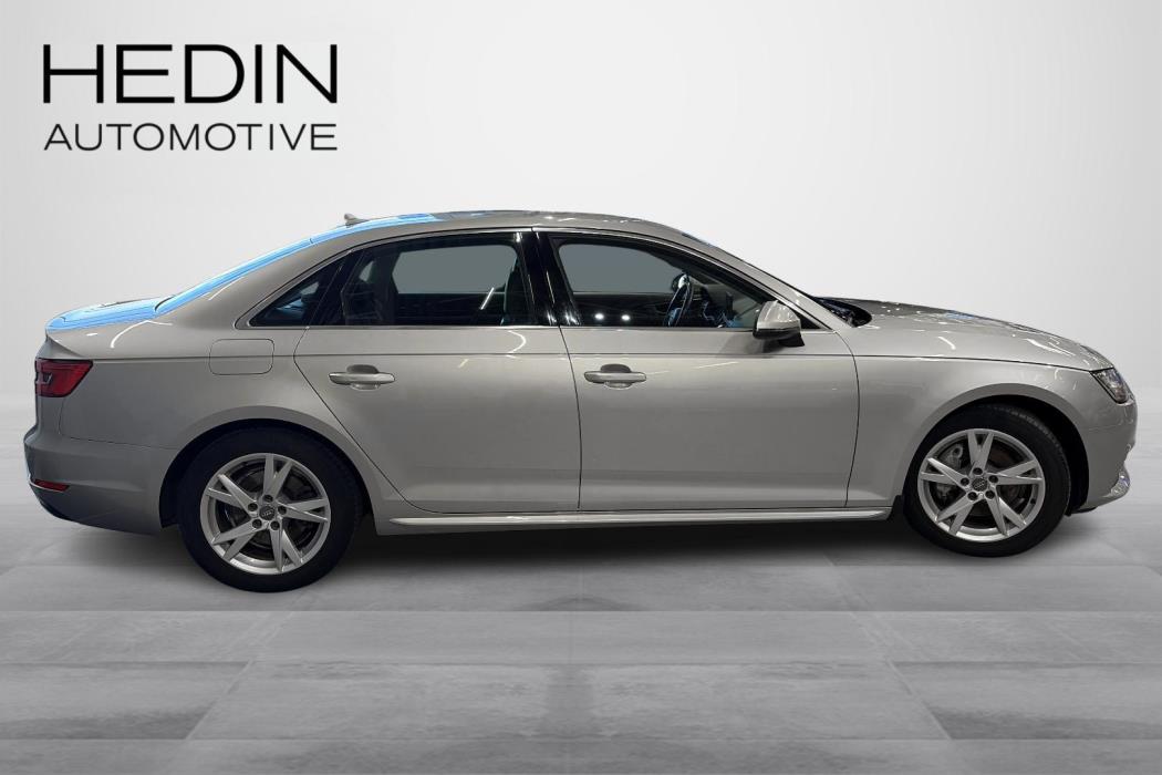 Audi A4 2017
