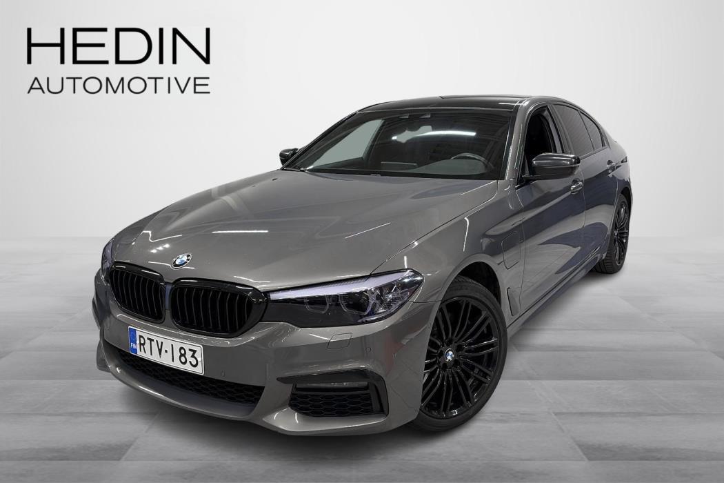 BMW 530 2019