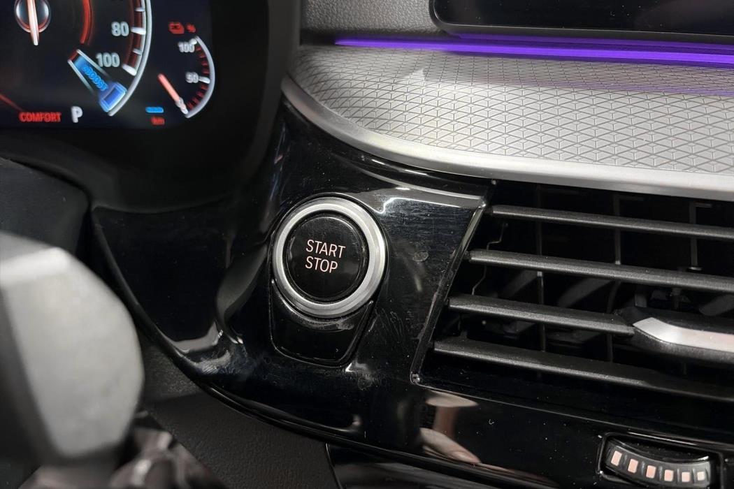 BMW 530 2019