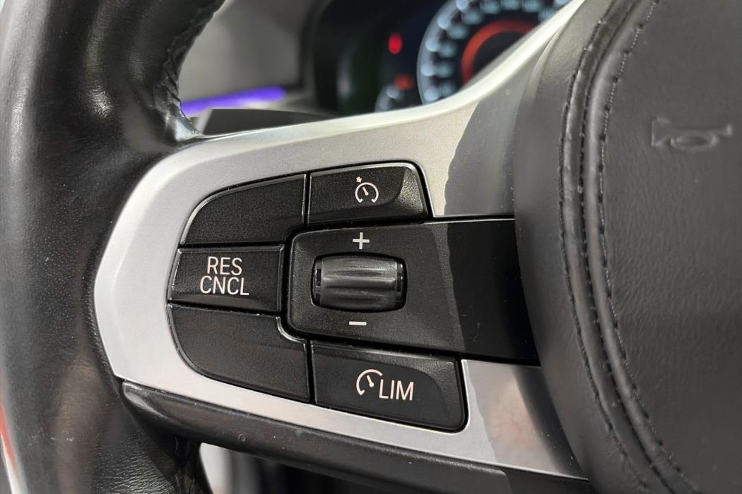 BMW 530 2019