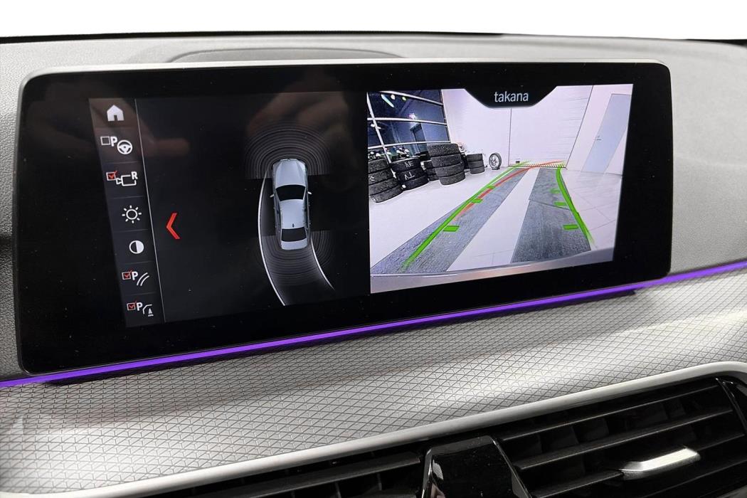 BMW 530 2019