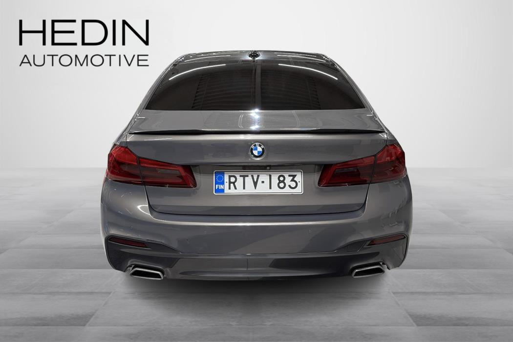 BMW 530 2019