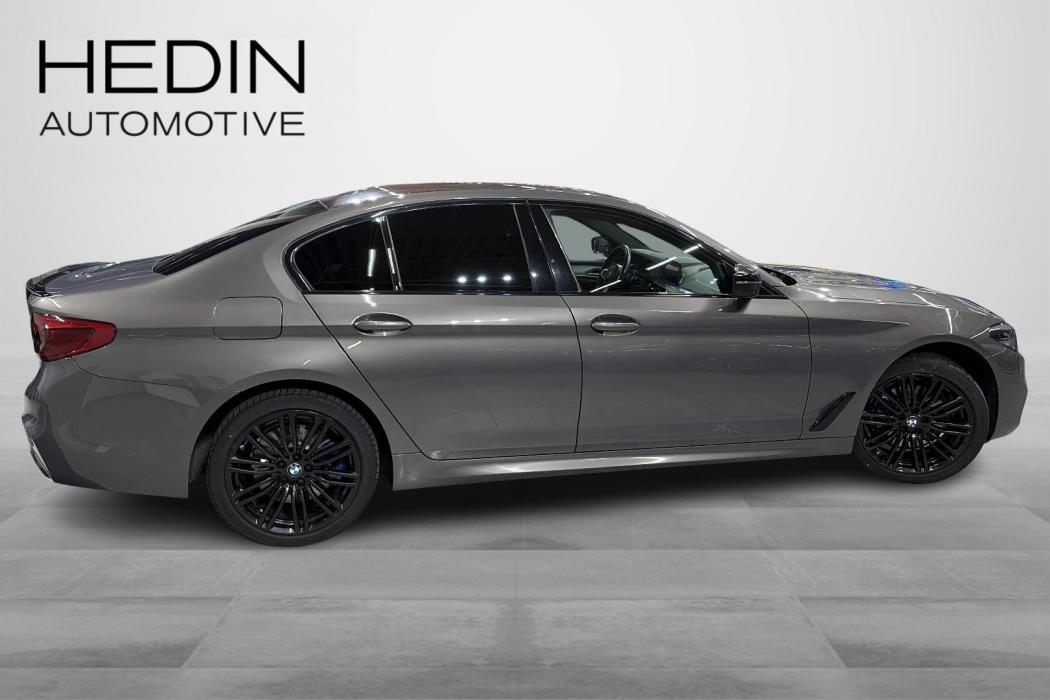 BMW 530 2019