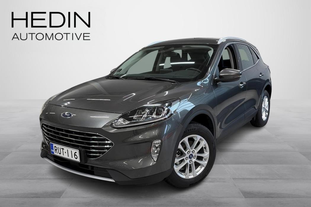 Ford Kuga 2021