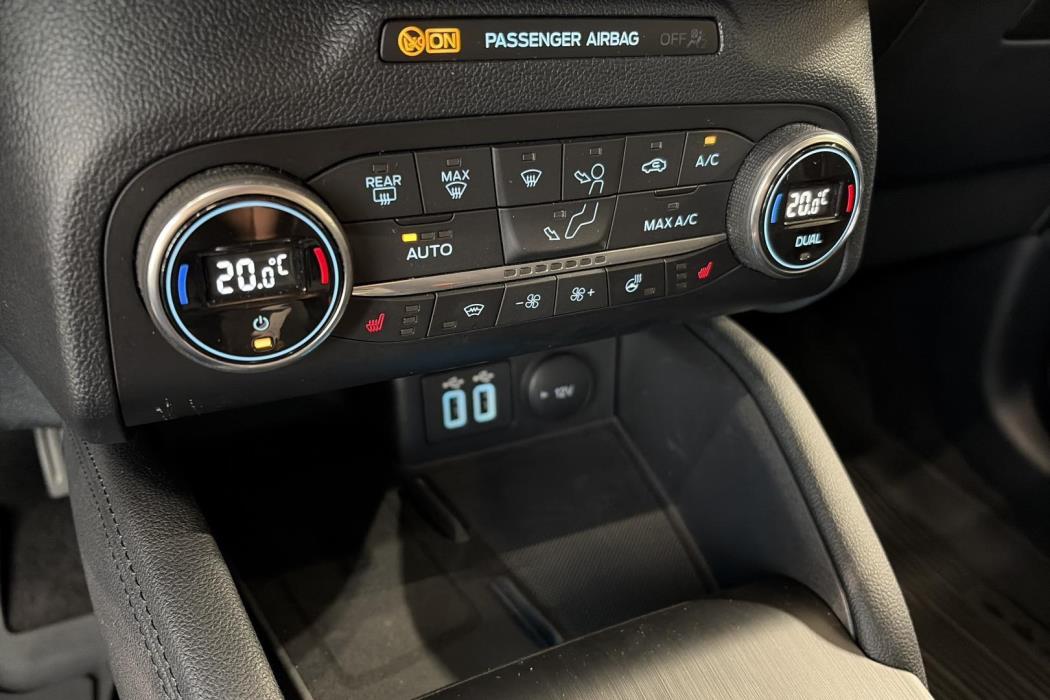 Ford Kuga 2021