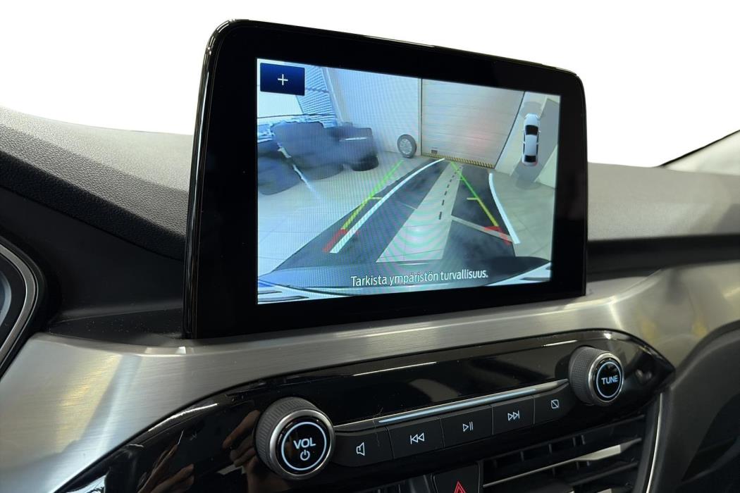 Ford Kuga 2021