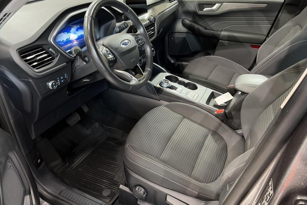 Ford Kuga 2021