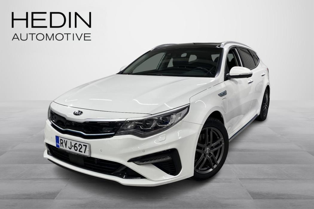 Kia Optima 2020