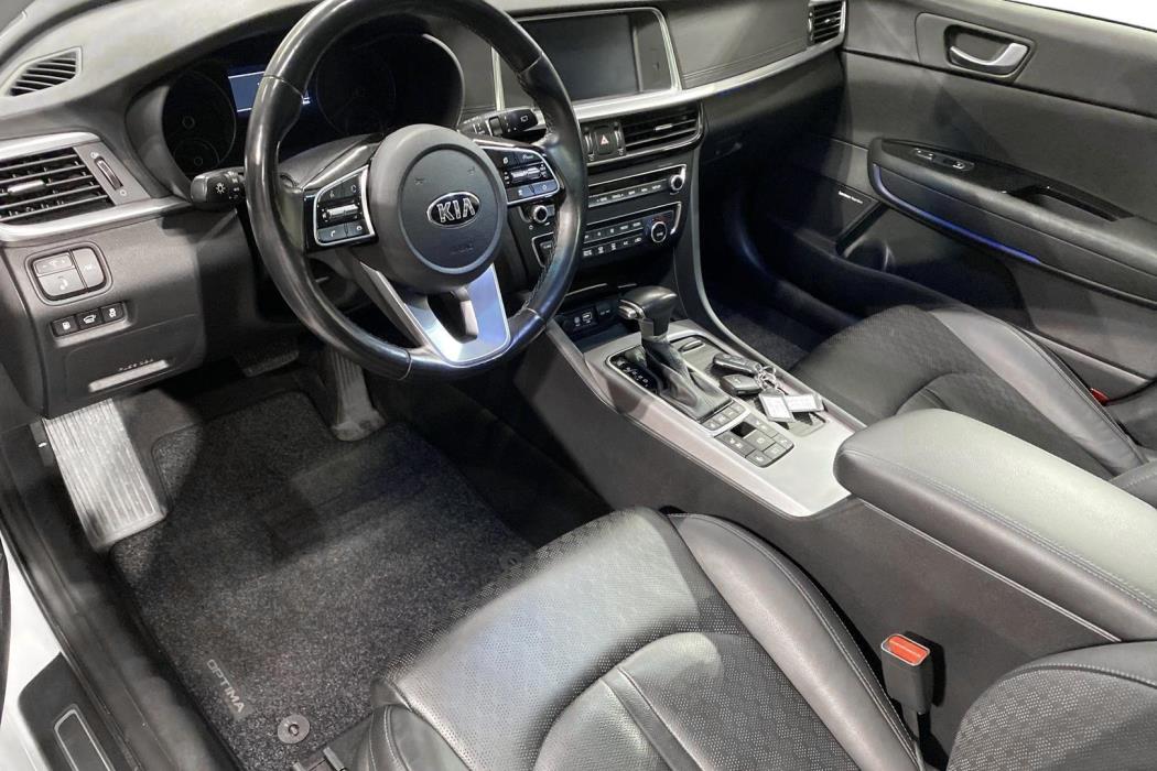 Kia Optima 2020