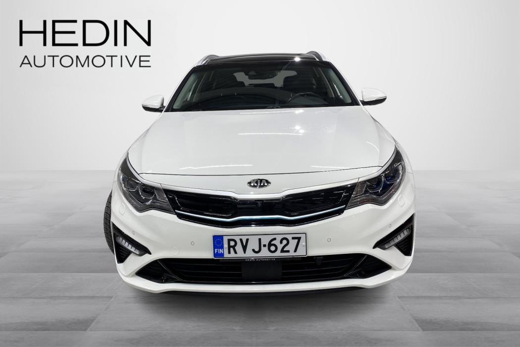 Kia Optima 2020