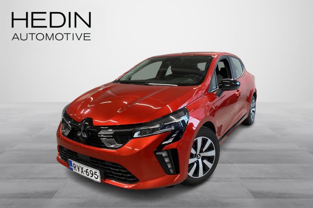 Mitsubishi Colt 2024