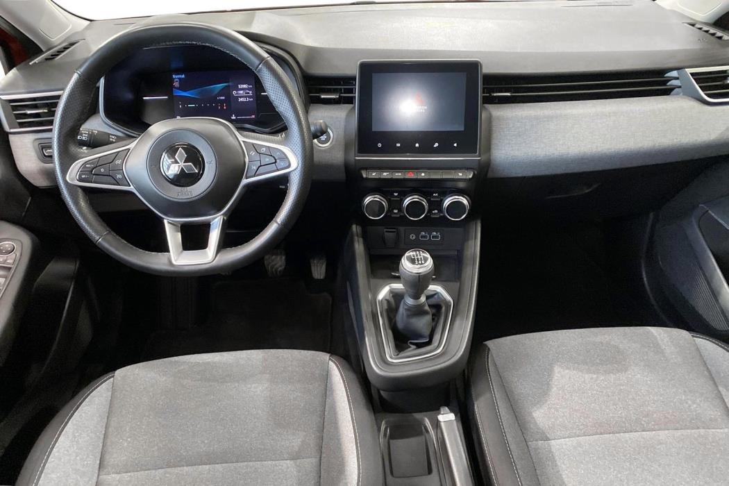 Mitsubishi Colt 2024