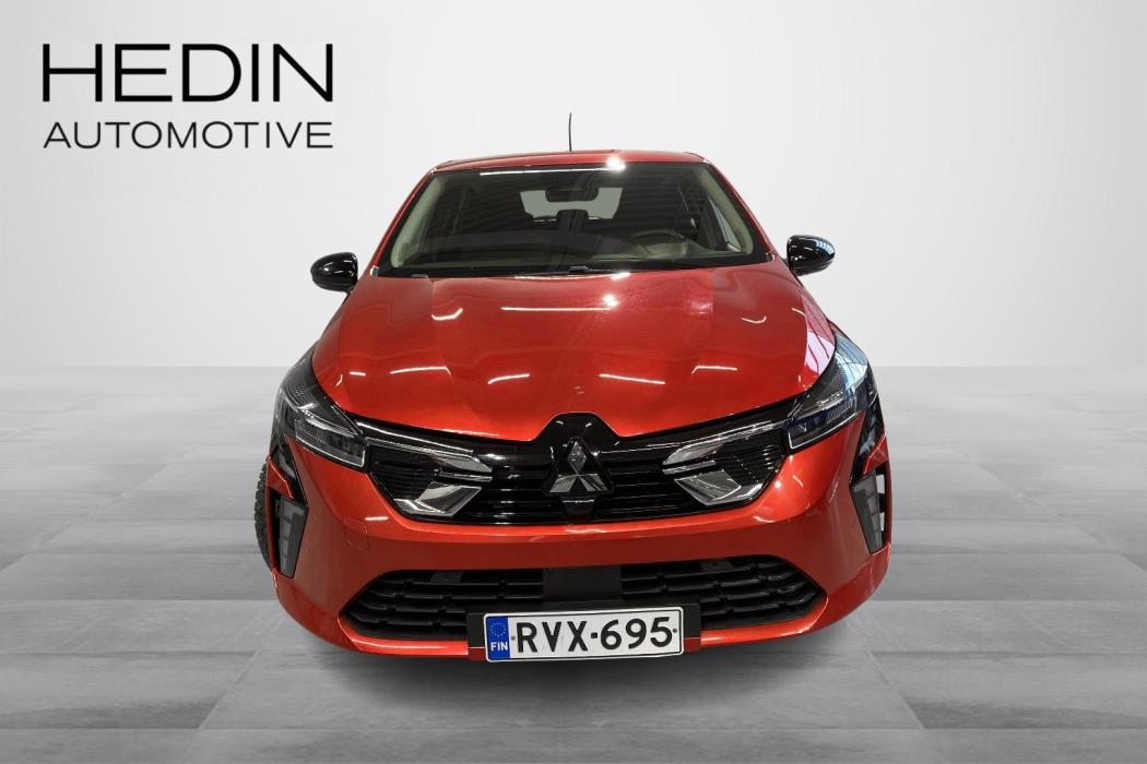 Mitsubishi Colt 2024